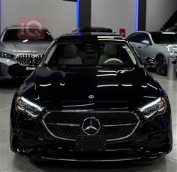 مرسيدس بنز E-Class